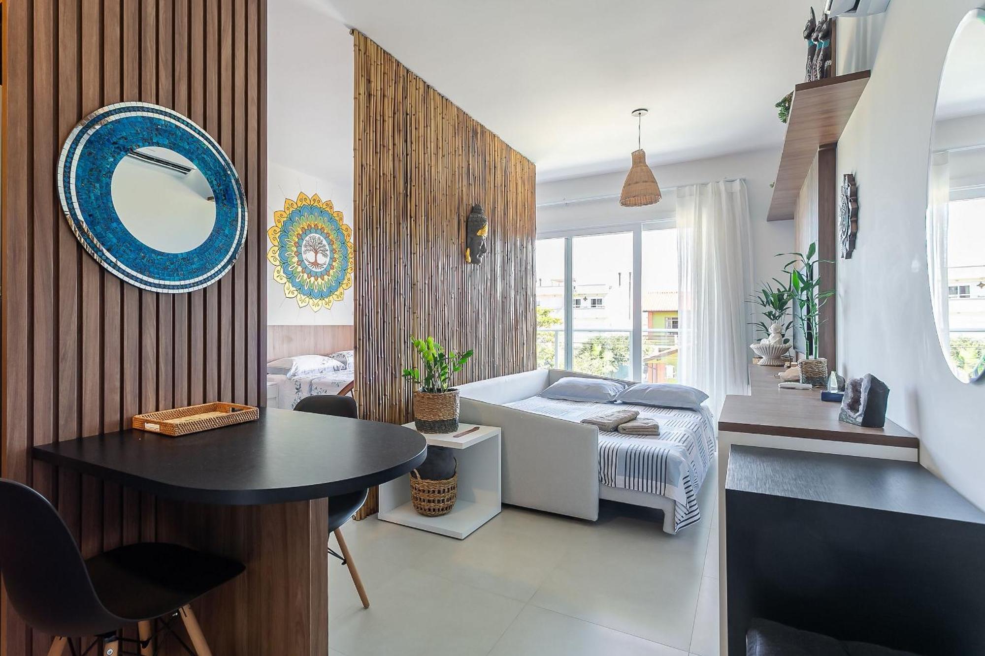Condominio Beira-Mar Em Campeche-Florianopolis Shr Экстерьер фото