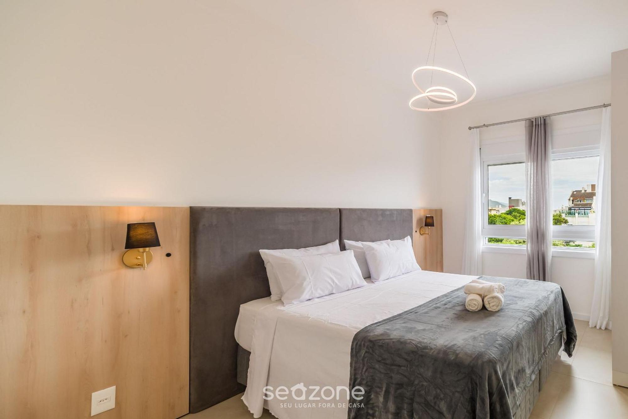Condominio Beira-Mar Em Campeche-Florianopolis Shr Экстерьер фото
