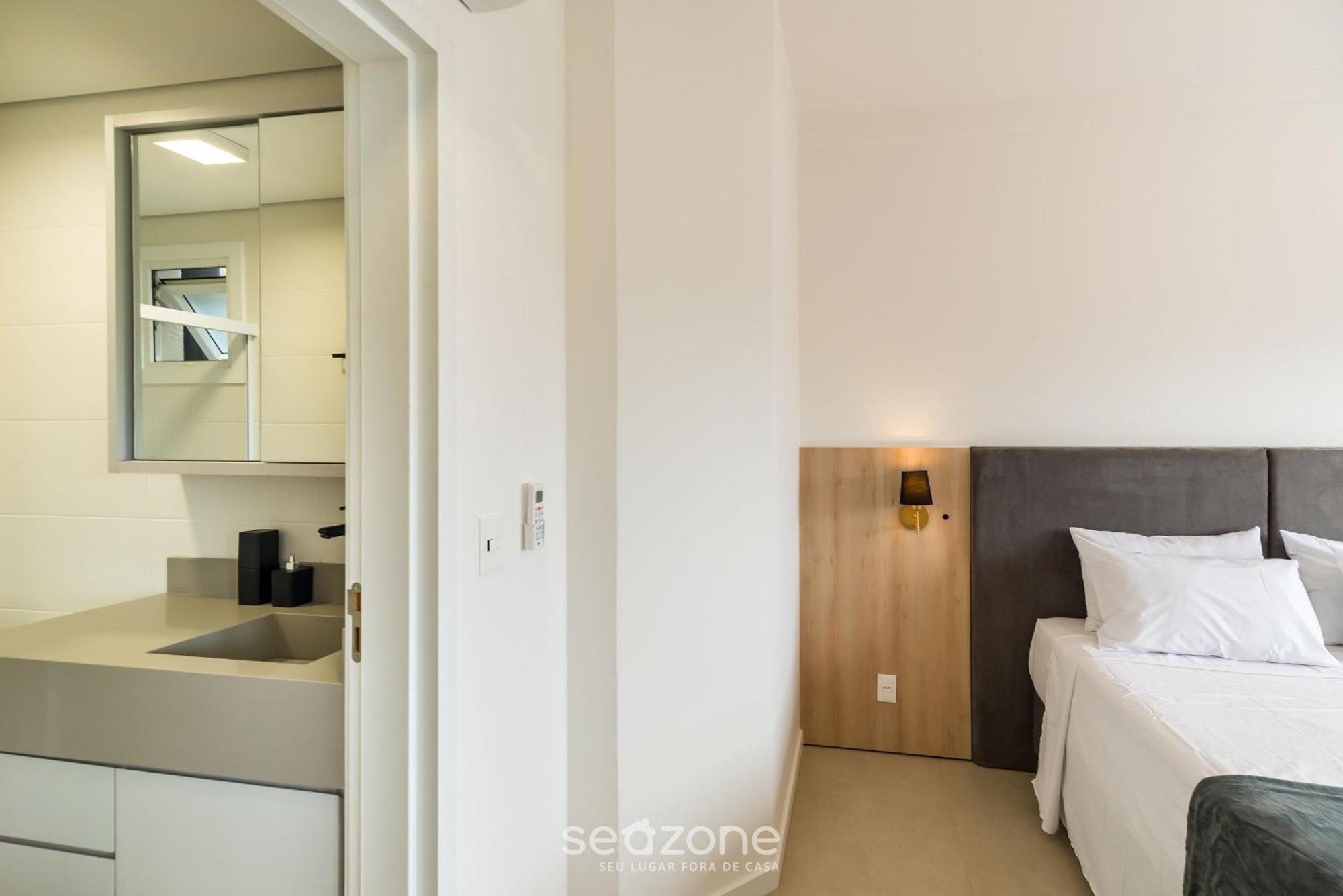 Condominio Beira-Mar Em Campeche-Florianopolis Shr Экстерьер фото