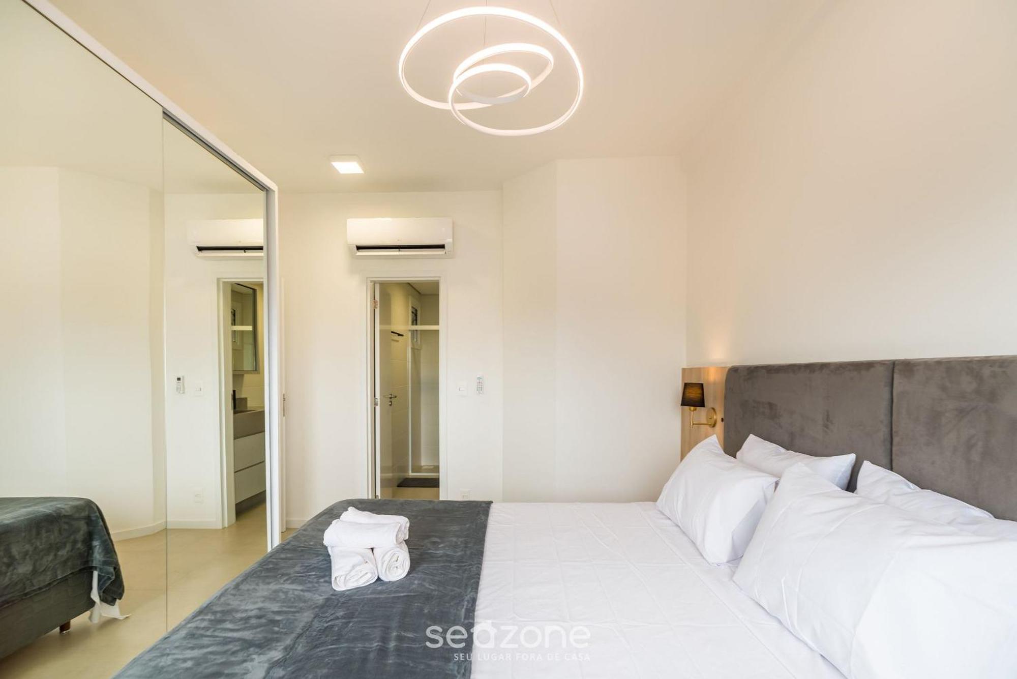 Condominio Beira-Mar Em Campeche-Florianopolis Shr Экстерьер фото