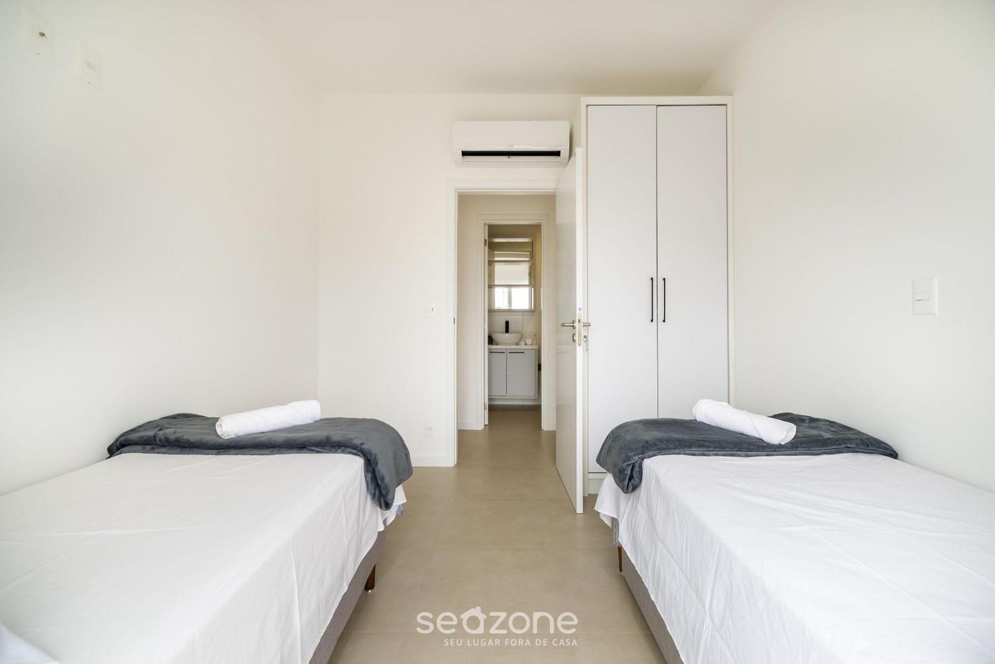Condominio Beira-Mar Em Campeche-Florianopolis Shr Экстерьер фото