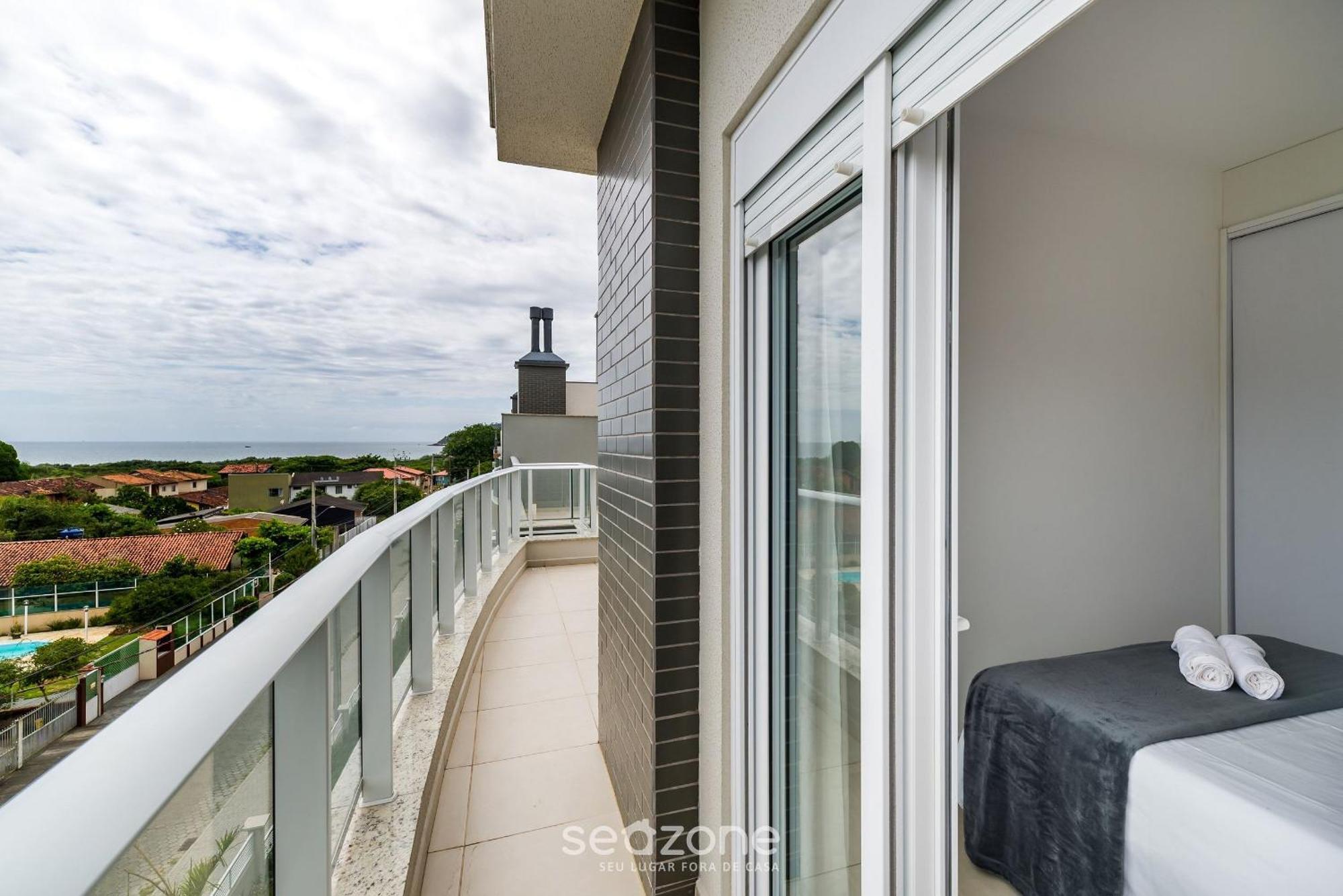 Condominio Beira-Mar Em Campeche-Florianopolis Shr Экстерьер фото