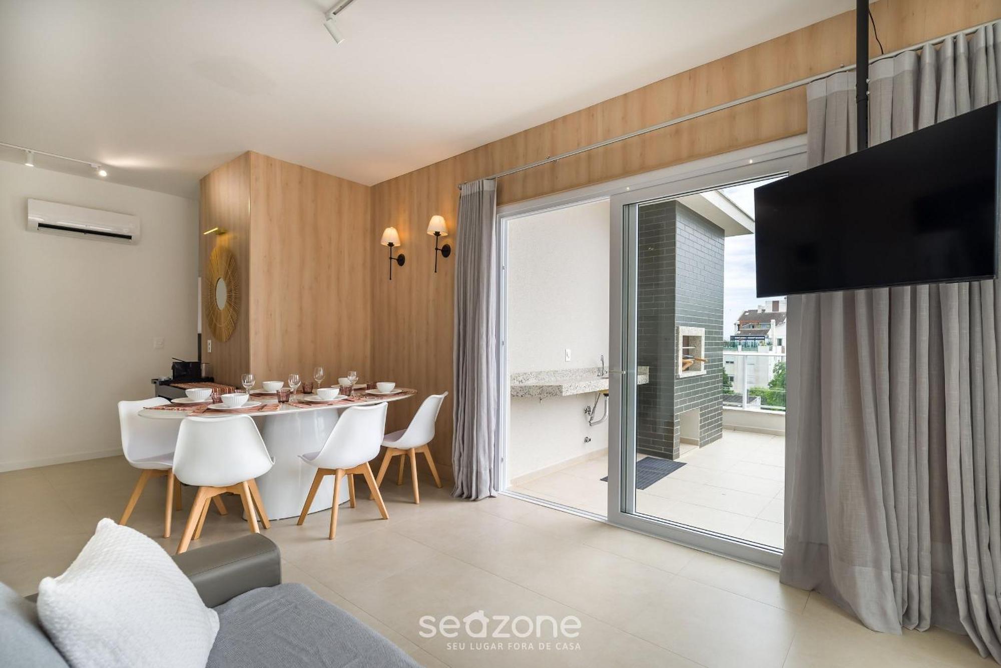 Condominio Beira-Mar Em Campeche-Florianopolis Shr Экстерьер фото