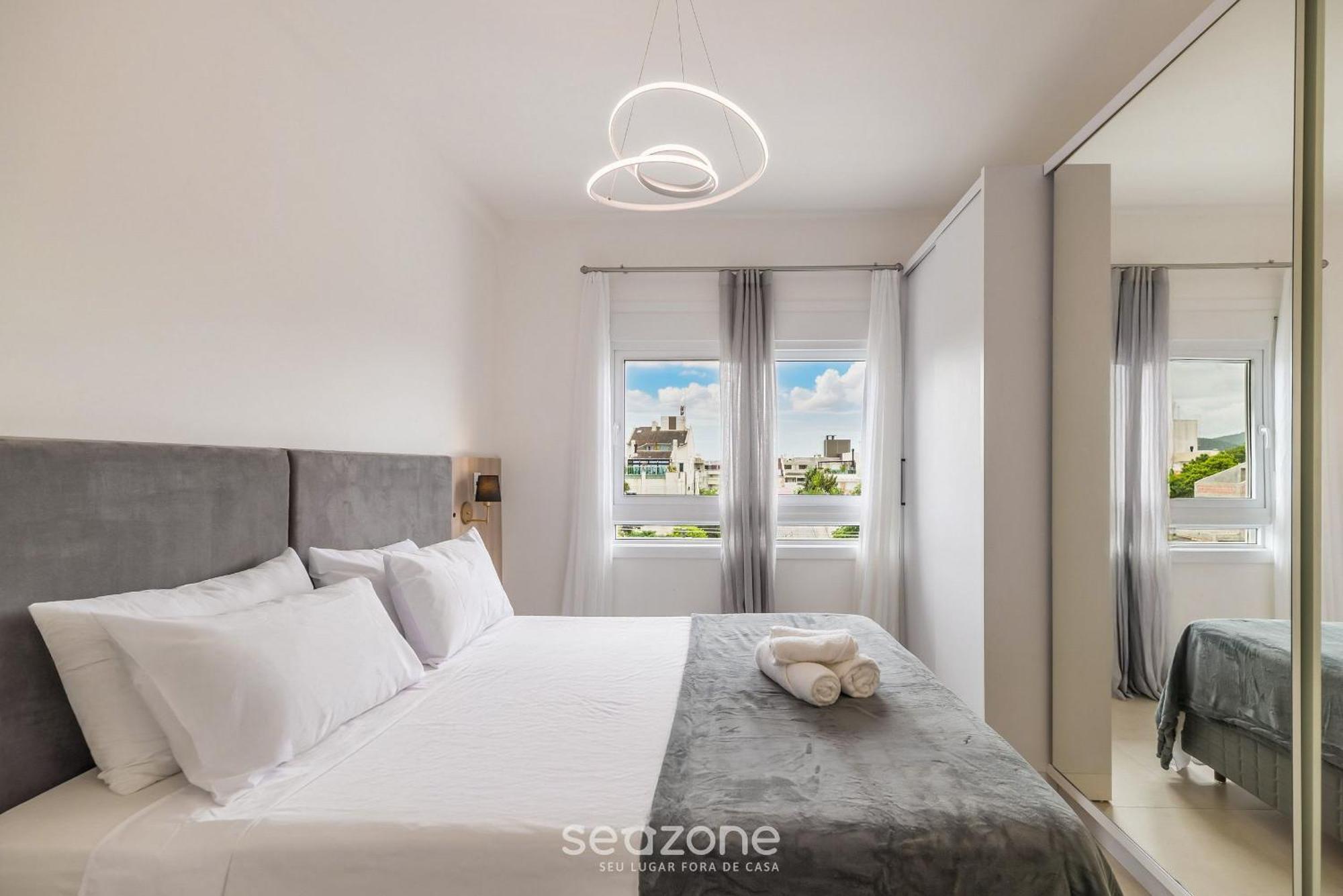 Condominio Beira-Mar Em Campeche-Florianopolis Shr Экстерьер фото