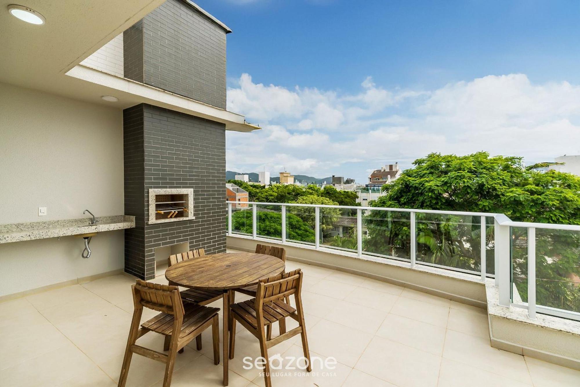 Condominio Beira-Mar Em Campeche-Florianopolis Shr Экстерьер фото