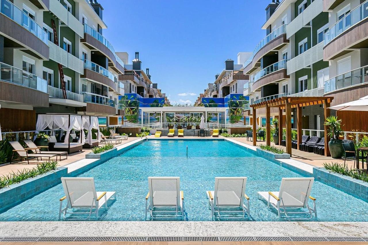 Condominio Beira-Mar Em Campeche-Florianopolis Shr Экстерьер фото