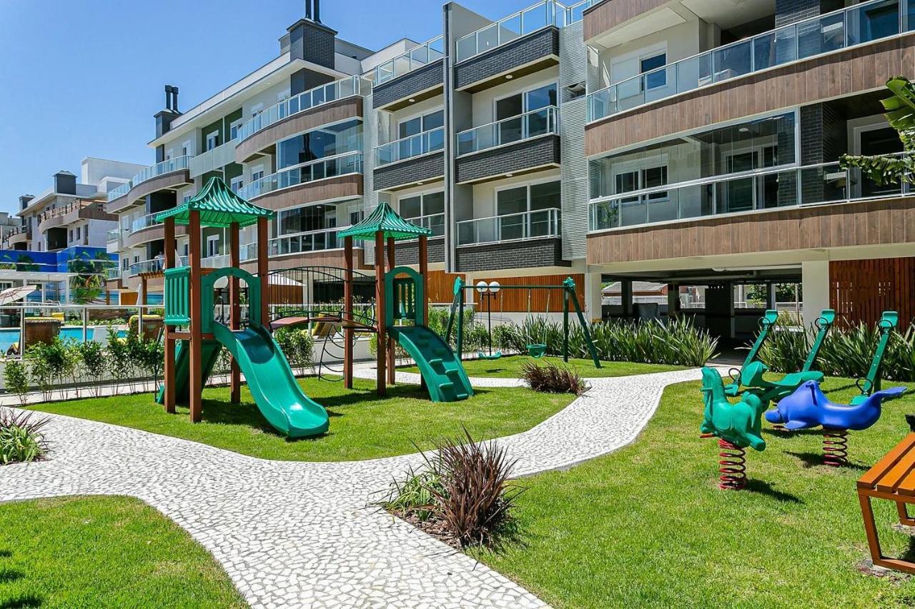 Condominio Beira-Mar Em Campeche-Florianopolis Shr Экстерьер фото