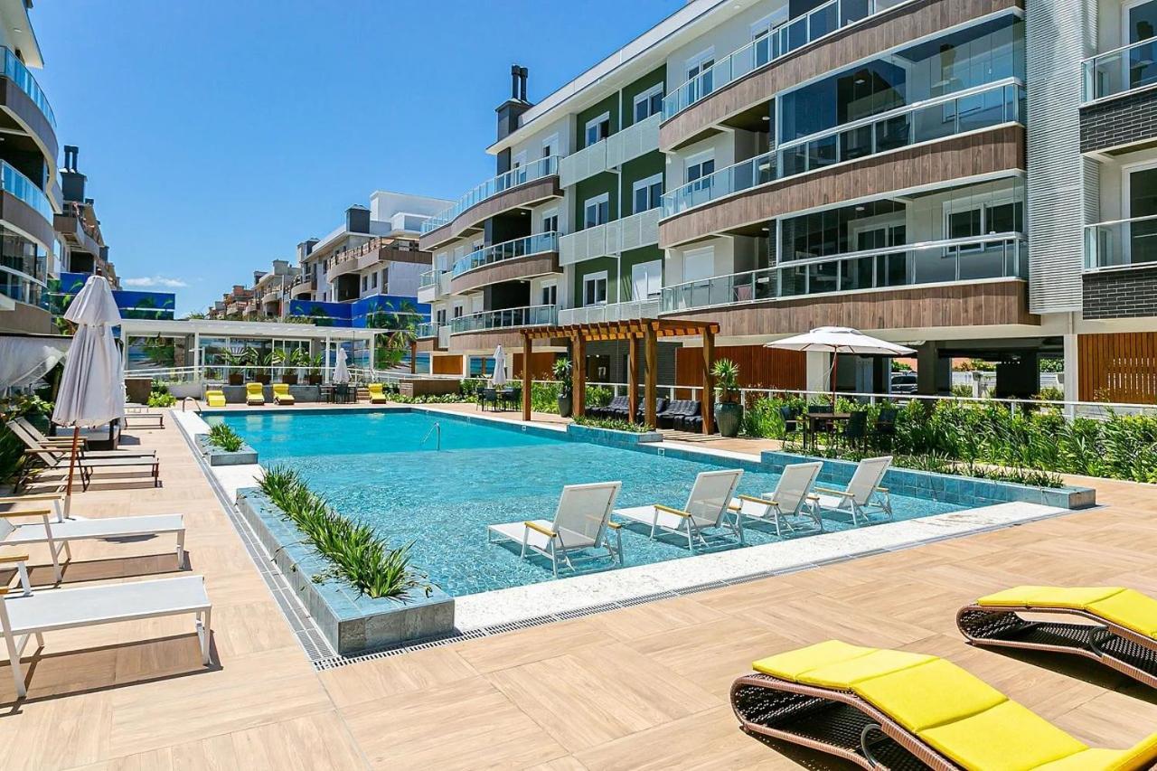 Condominio Beira-Mar Em Campeche-Florianopolis Shr Экстерьер фото