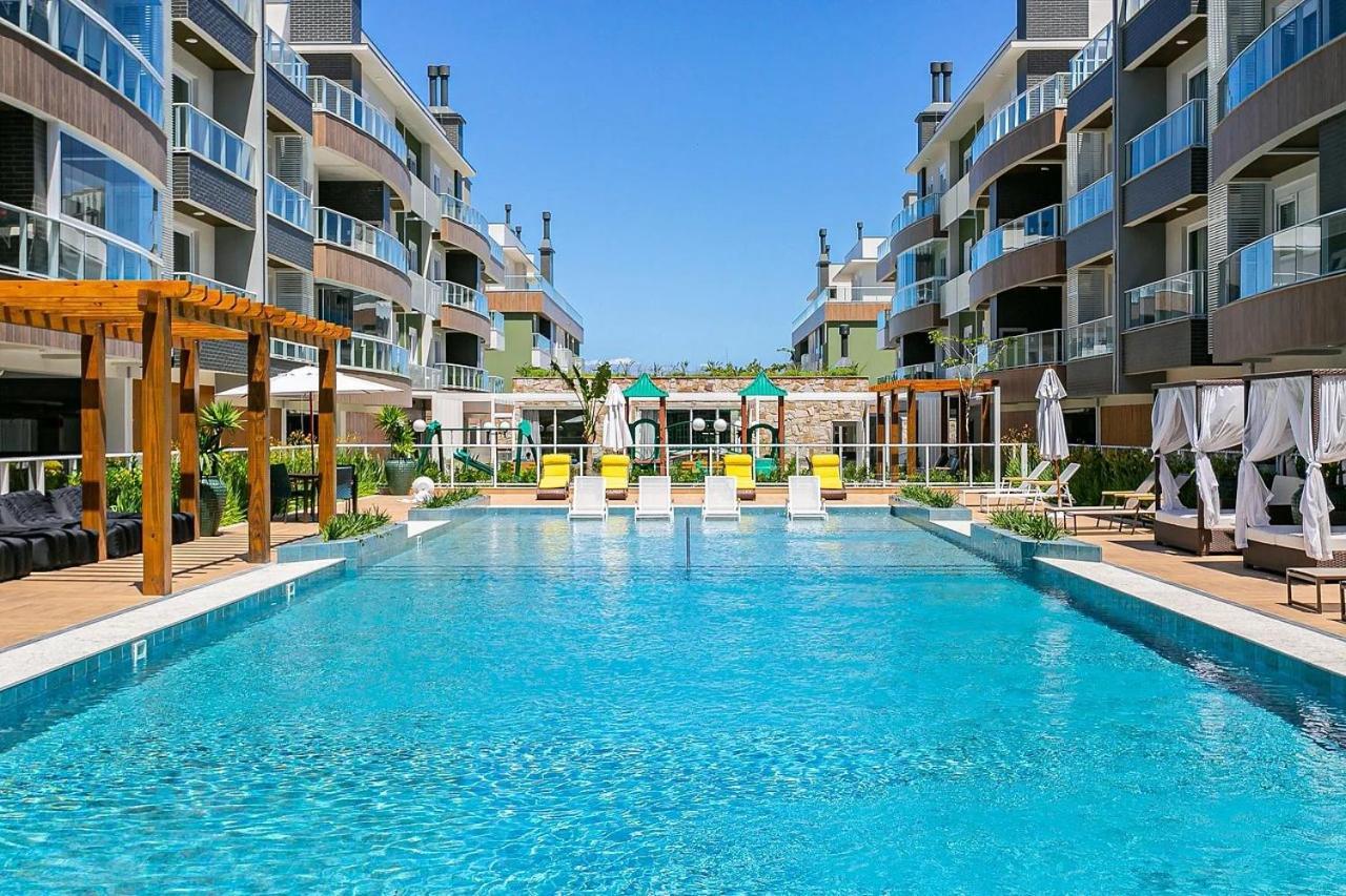 Condominio Beira-Mar Em Campeche-Florianopolis Shr Экстерьер фото