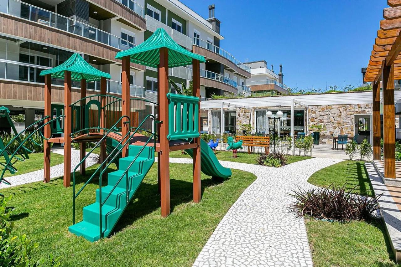 Condominio Beira-Mar Em Campeche-Florianopolis Shr Экстерьер фото