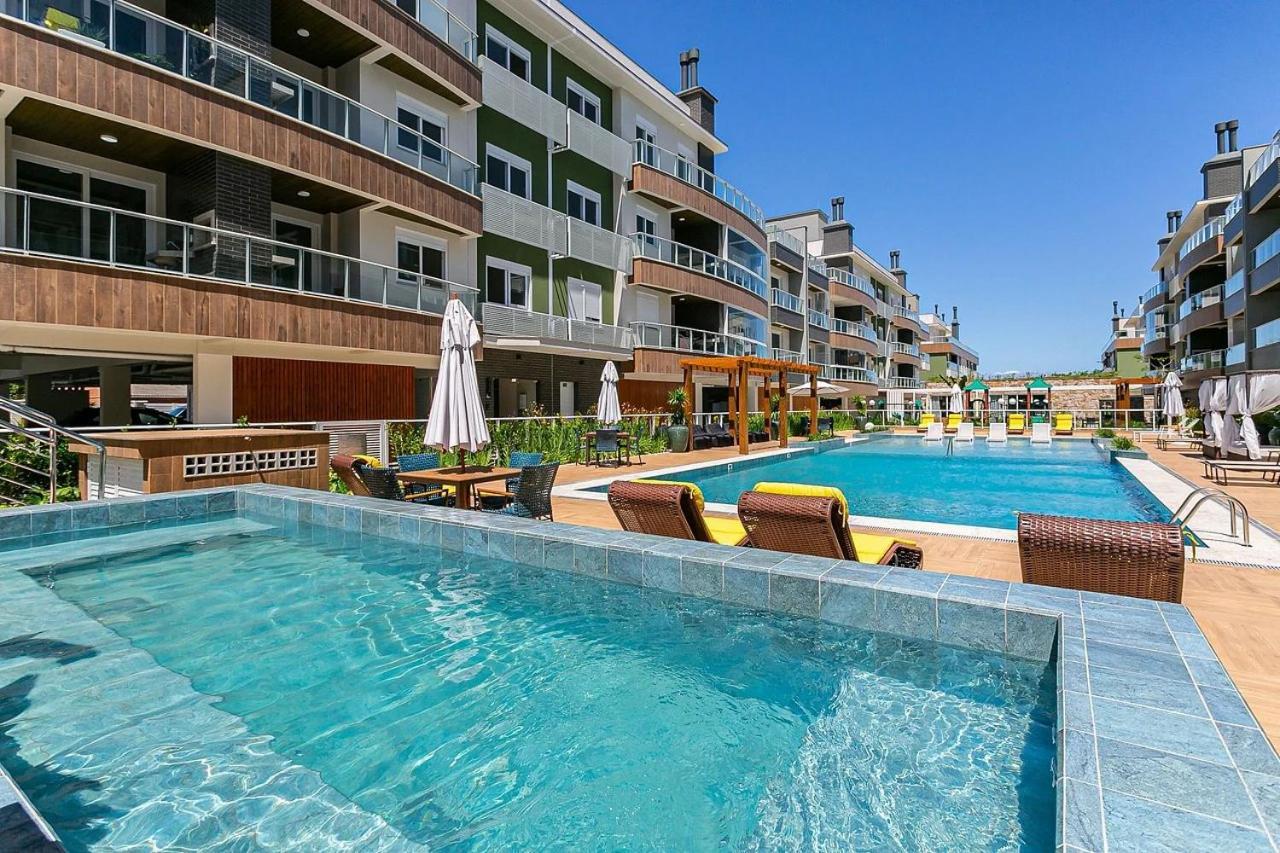 Condominio Beira-Mar Em Campeche-Florianopolis Shr Экстерьер фото