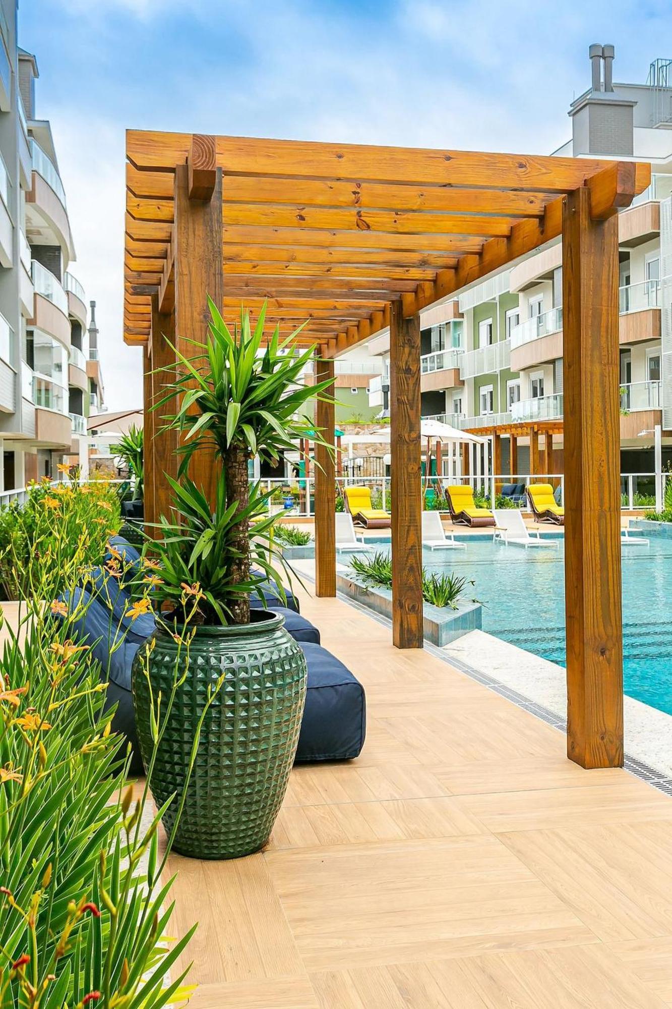 Condominio Beira-Mar Em Campeche-Florianopolis Shr Экстерьер фото
