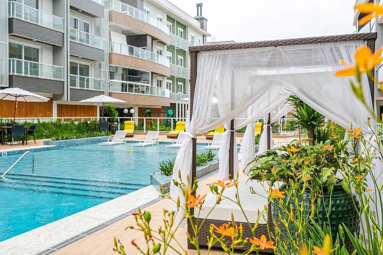 Condominio Beira-Mar Em Campeche-Florianopolis Shr Экстерьер фото