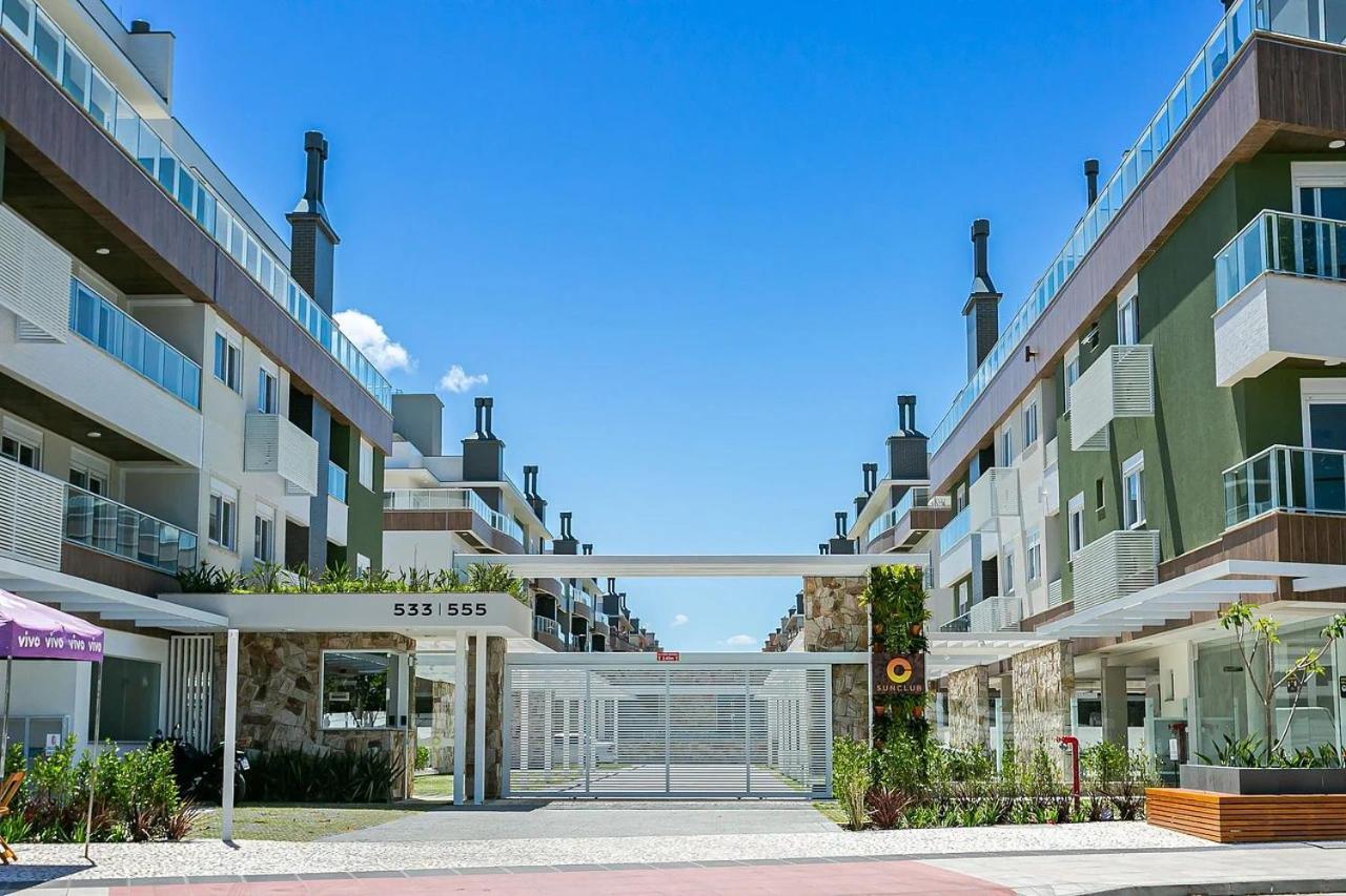 Condominio Beira-Mar Em Campeche-Florianopolis Shr Экстерьер фото